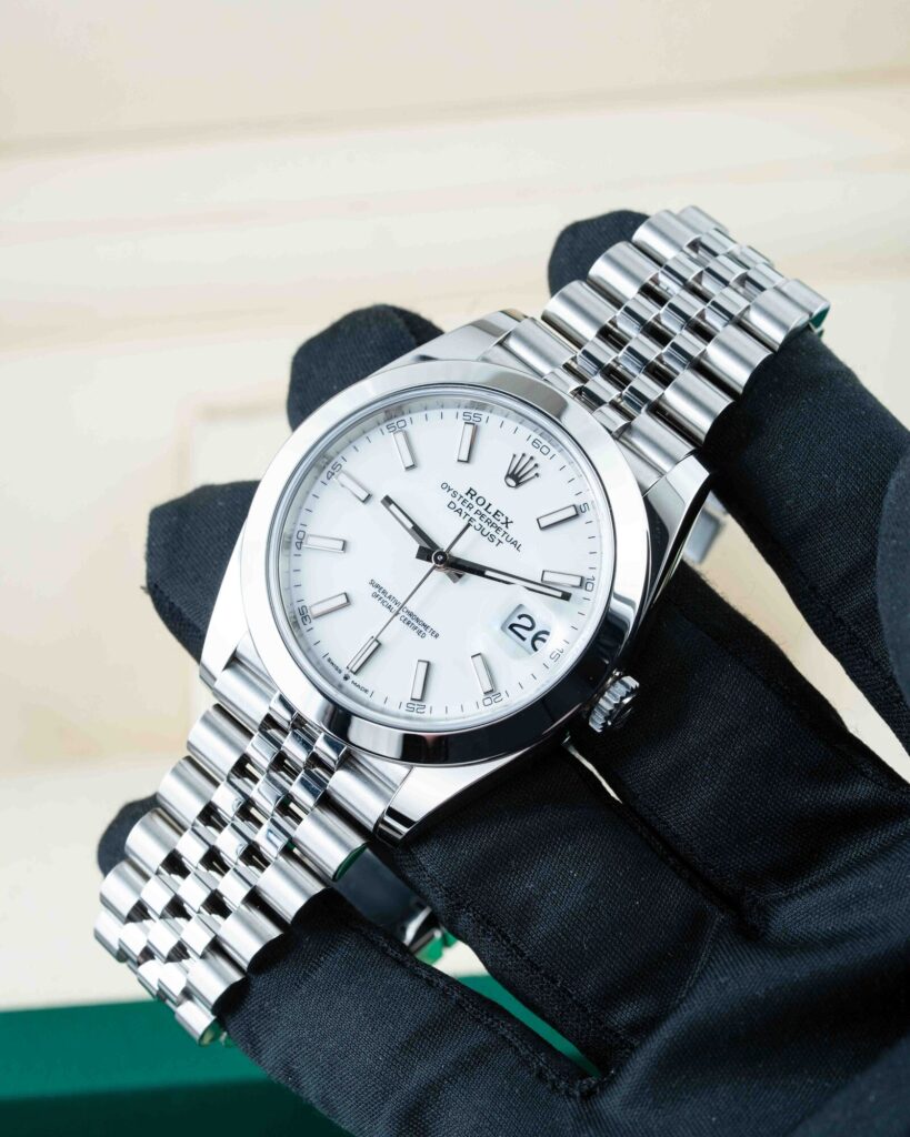 Rolex Datejust 126300 2022
