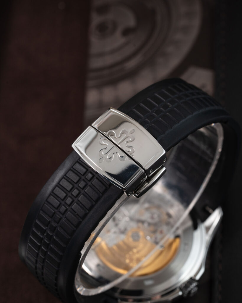 Patek Philippe Aquanaut 5167A-001 2018