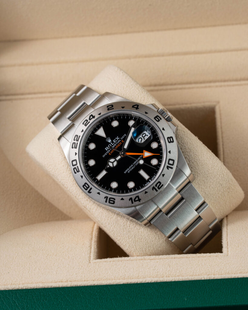 Rolex Explorer II 226570 2023