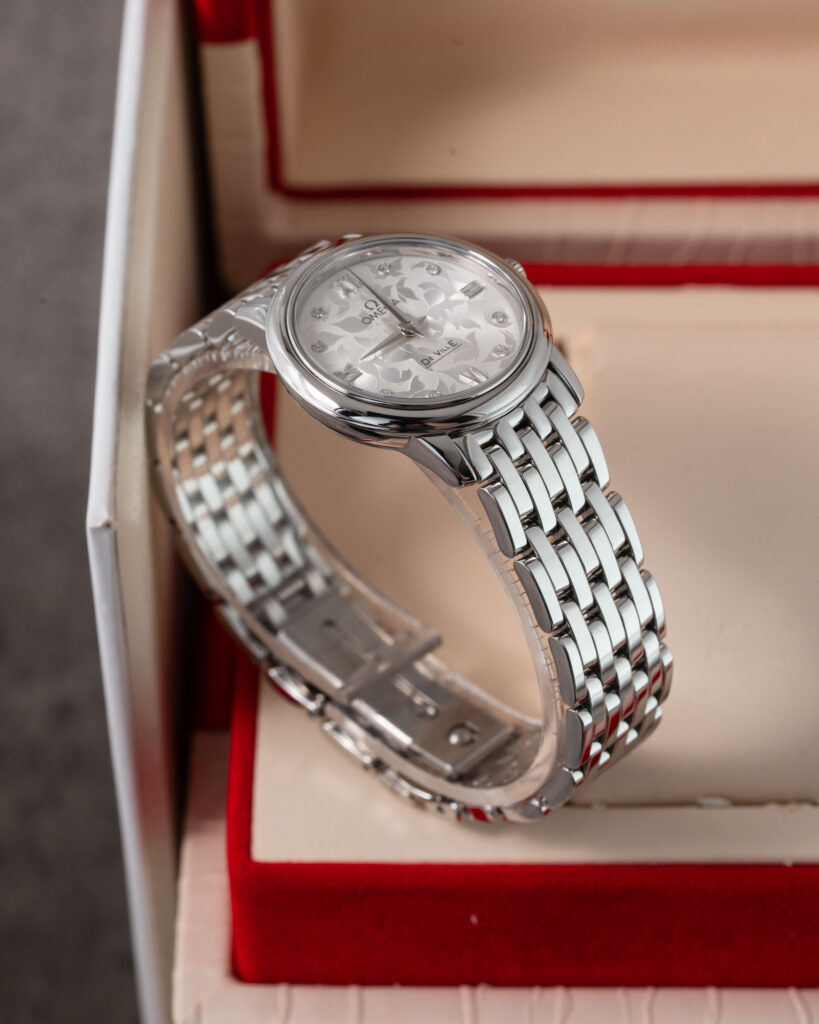 Omega De Ville Prestige 424.10.27.60.52.001 2016