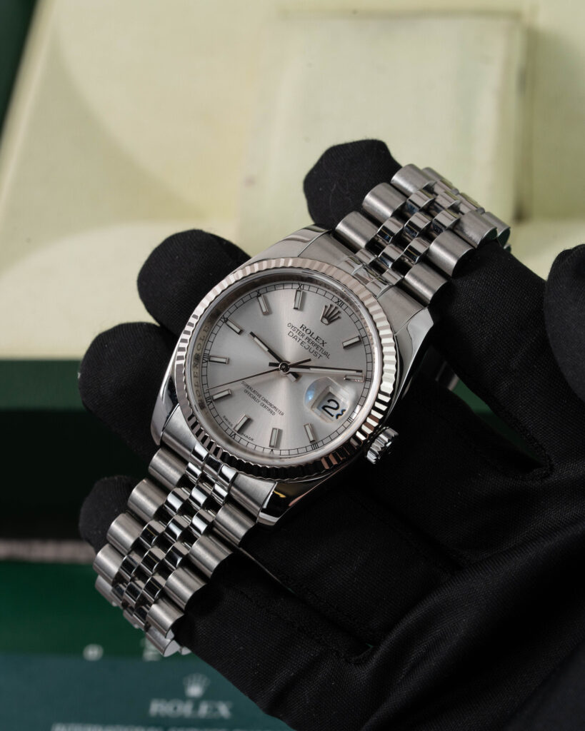 Rolex Datejust 116234 2012