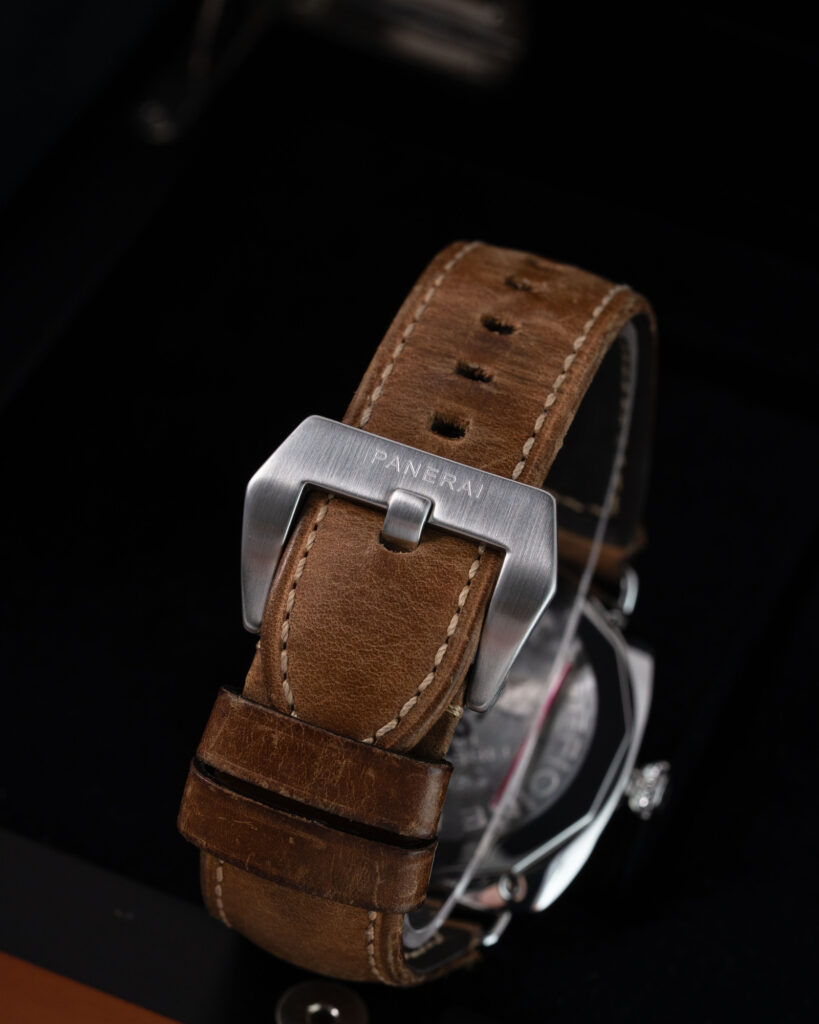 Panerai Radiomir Black Seal PAM00380 2013