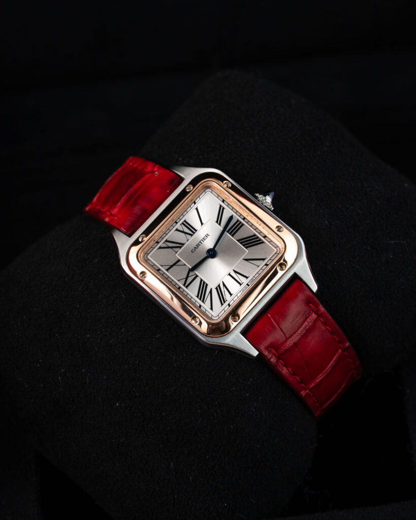Cartier Santos 4213