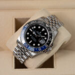Rolex GMT-Master II 126710BLNR 2024