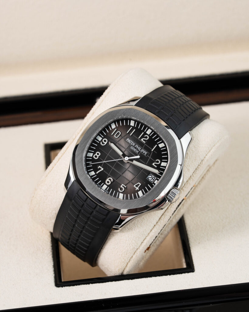 Patek Philippe Aquanaut 5167A-001 2018
