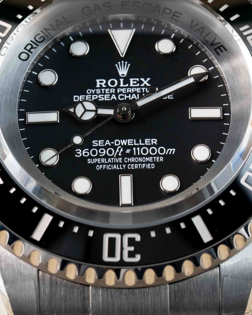 Rolex Sea-Dweller Deepsea 126067 2022