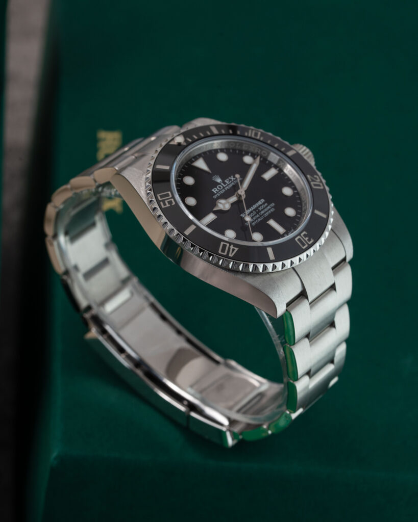 Rolex Submariner 124060 2025