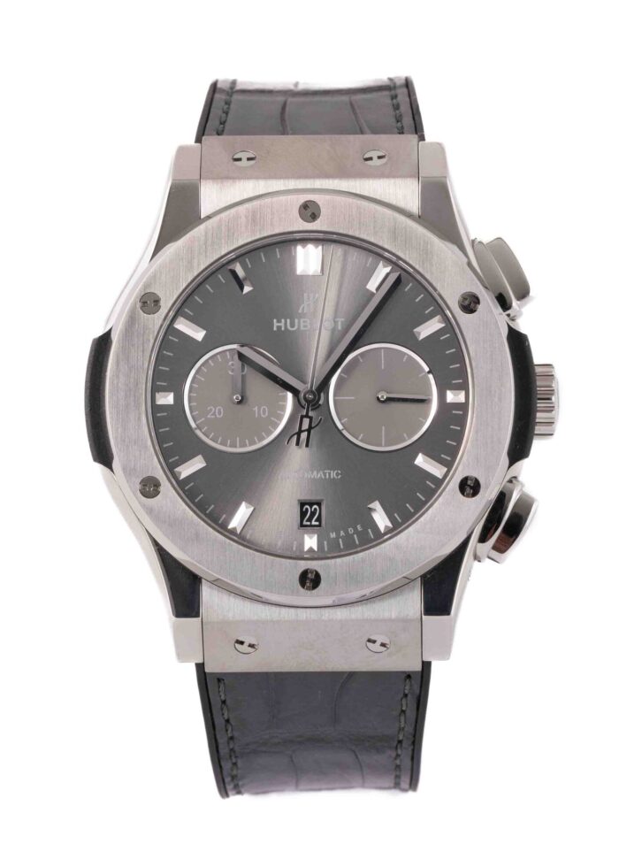 Hublot Classic Fusion Chronograph 541.NX.7070.LR 2022