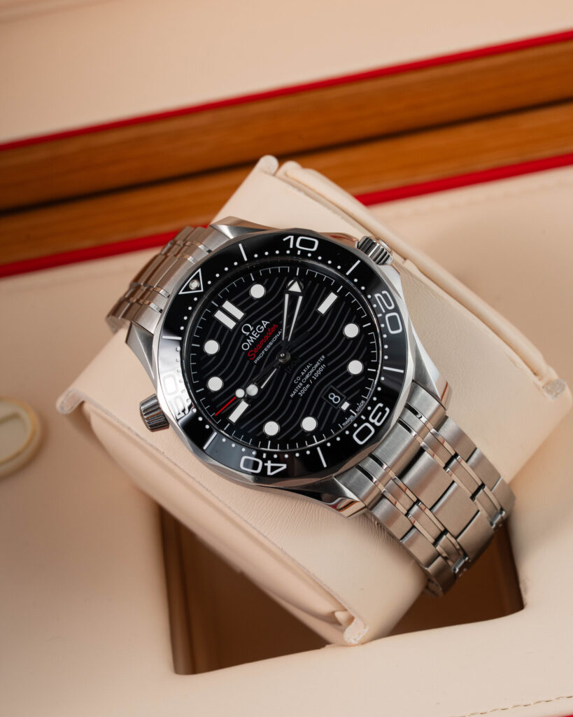 Omega Seamaster Diver 300M 210.30.42.20.01.001 2021