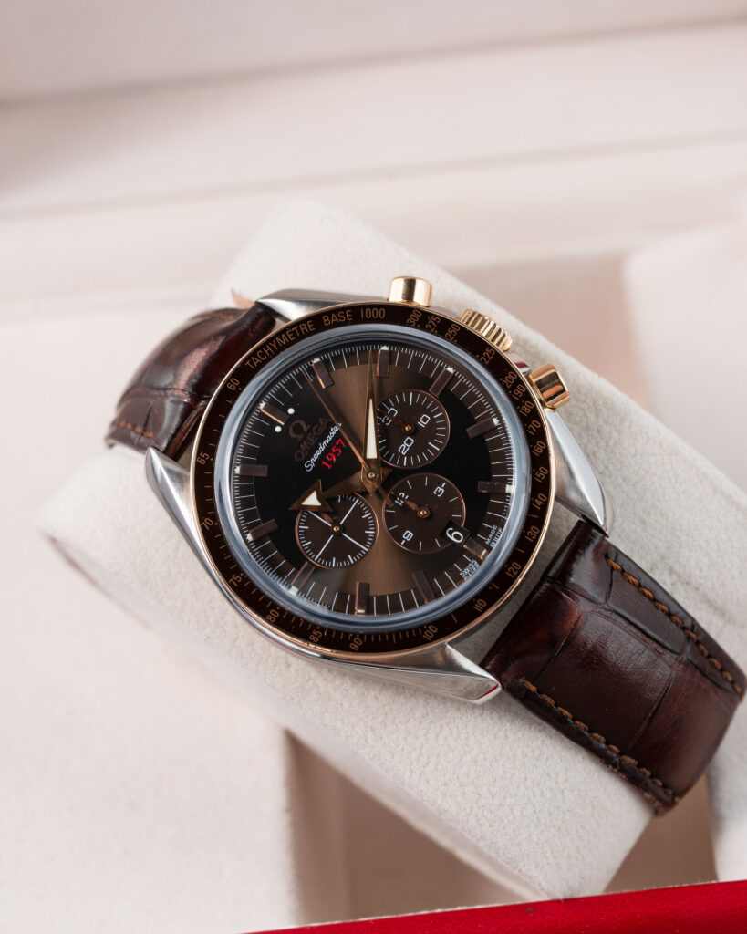 Omega Speedmaster Broad Arrow 321.90.42.50.13.002 2014