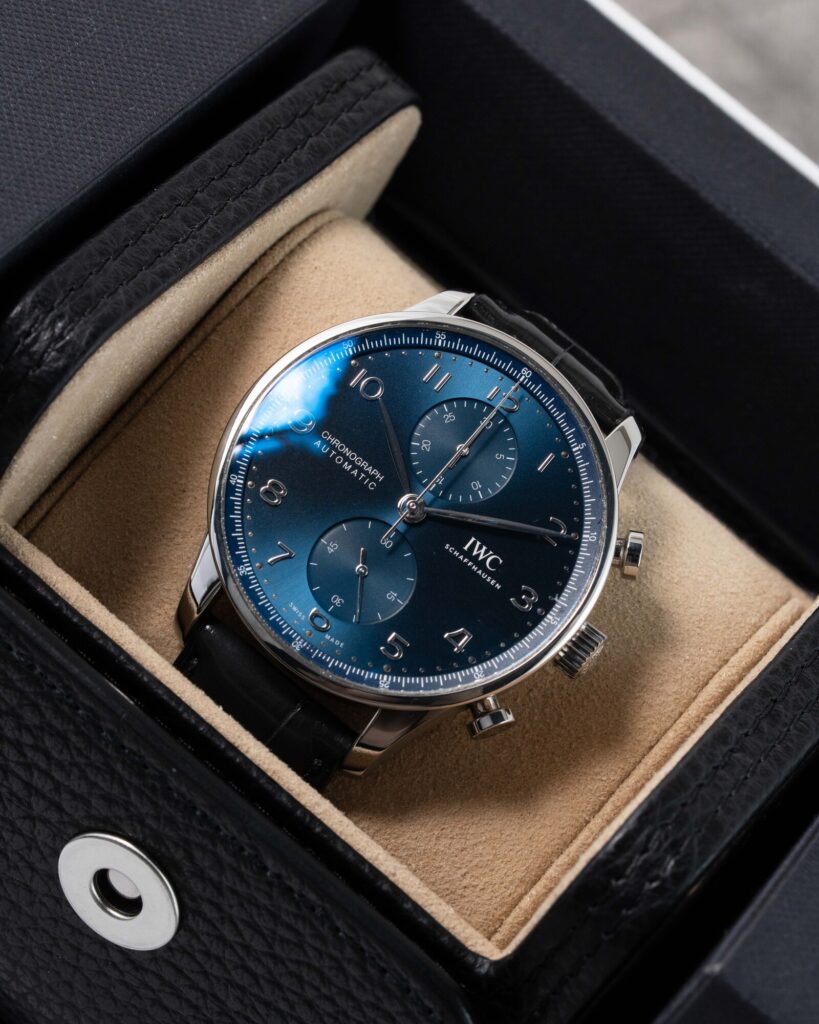 IWC Portugieser IW371606 2023