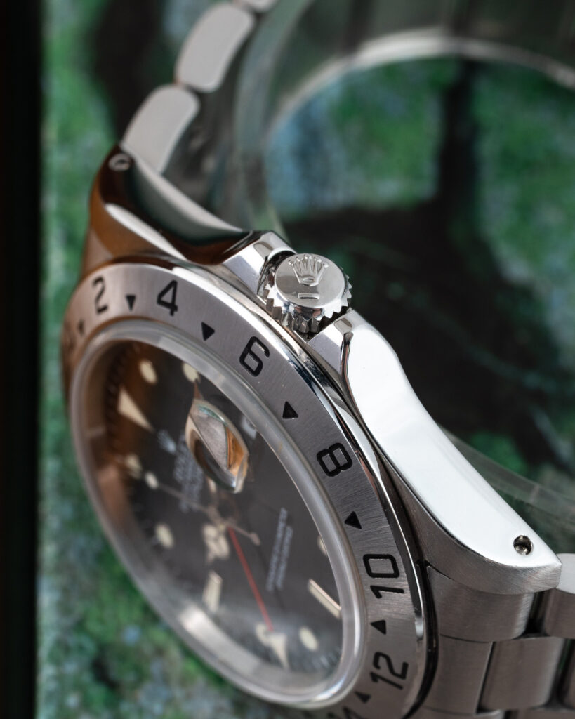 Rolex Explorer 16570 1993