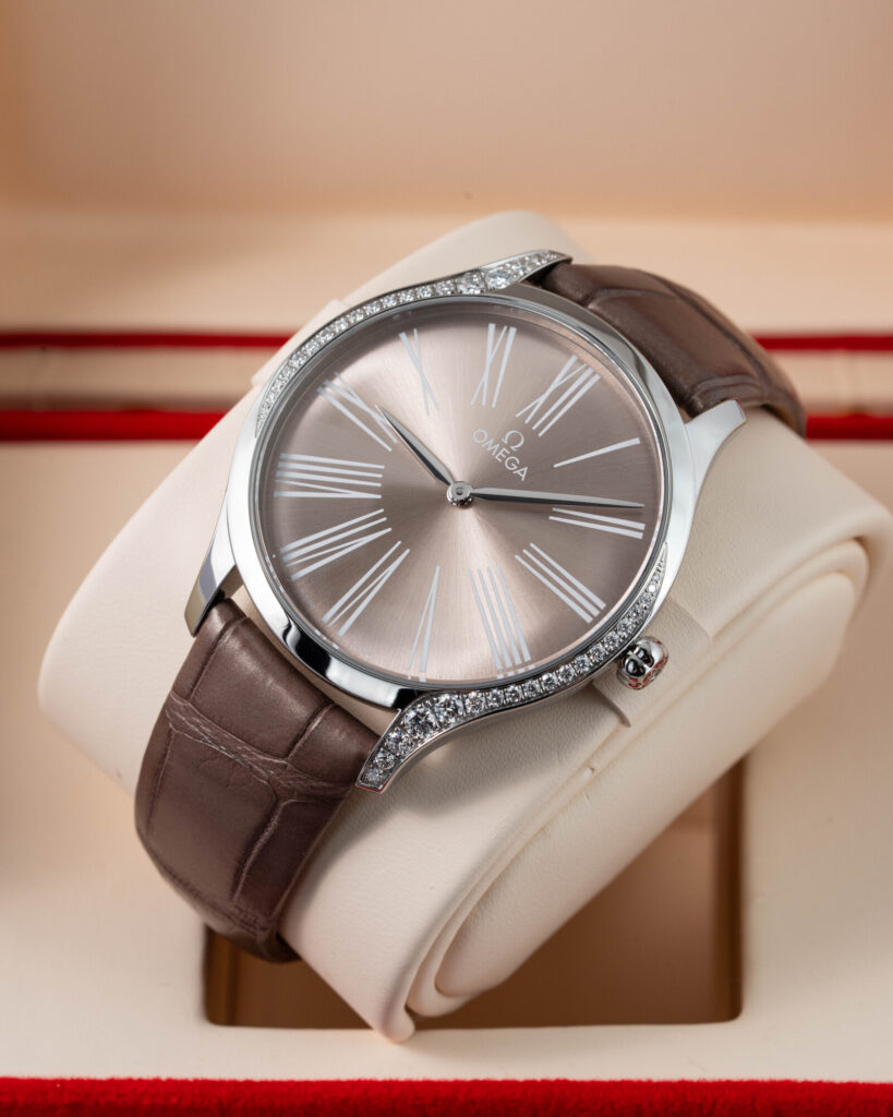 Omega De Ville Trésor 428.18.39.60.13.001 2023