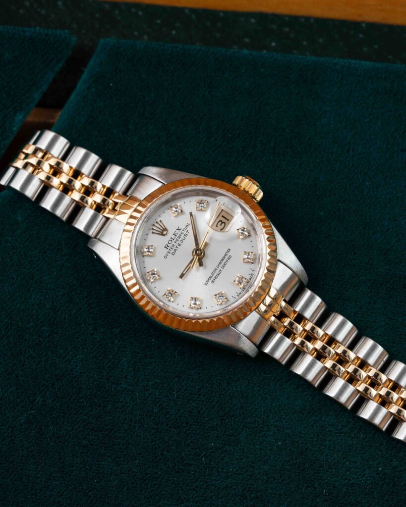 Rolex Datejust 69173 1986