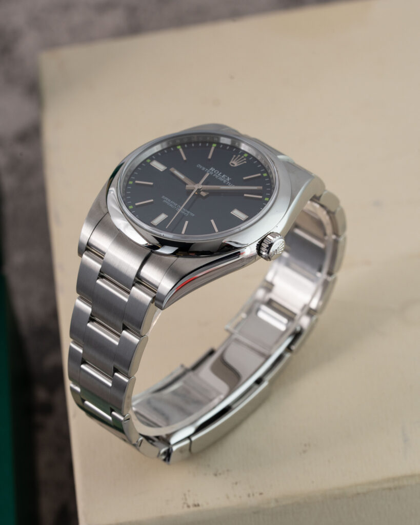 Rolex Oyster Perpetual 114300 2017
