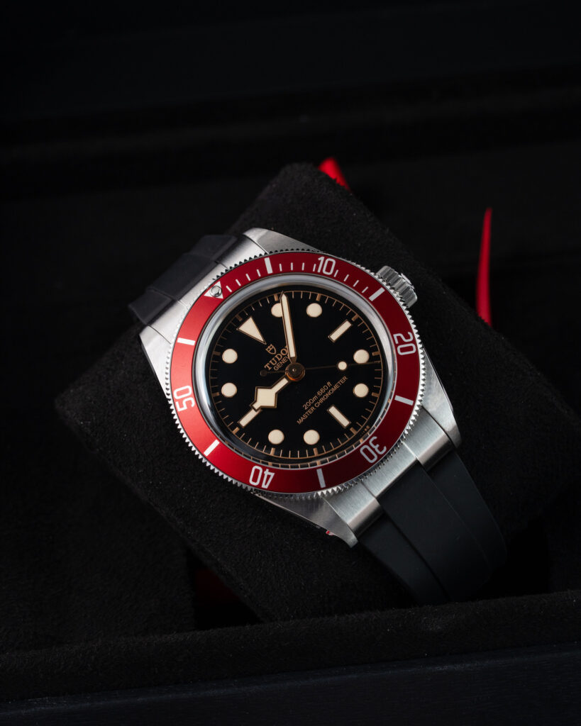 Tudor Black Bay 7941A1A0RU 2024