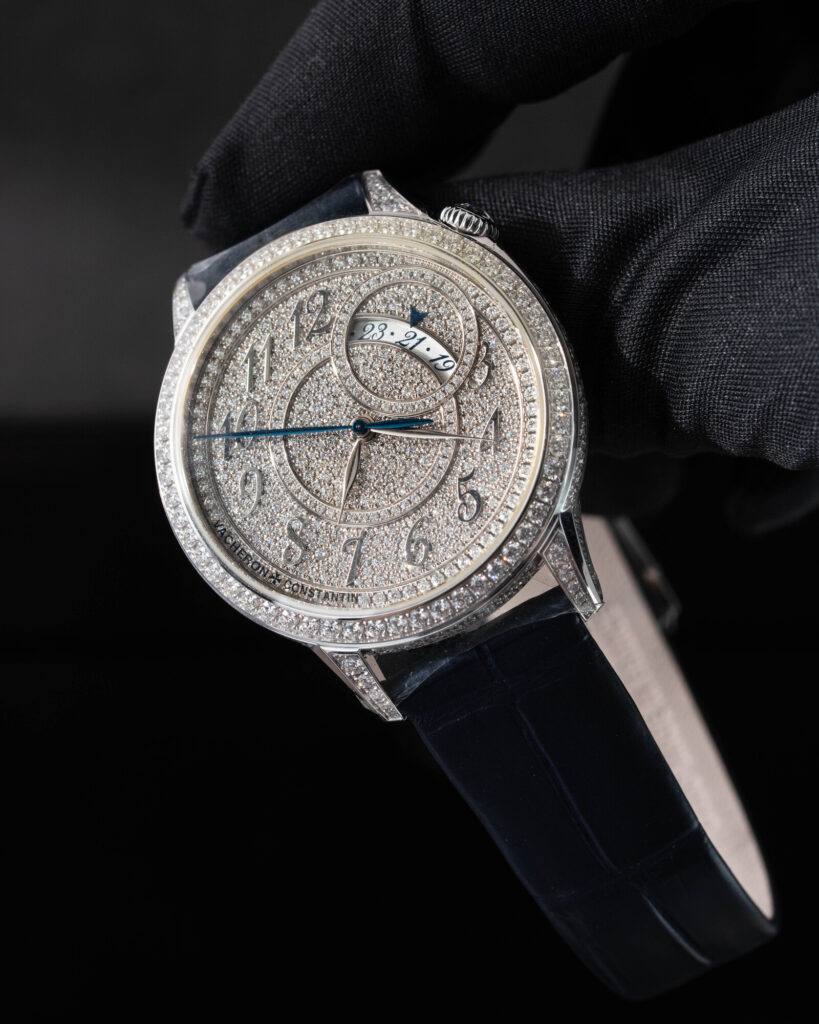 Vacheron Constantin Égérie 4606F/000G-B649  2021