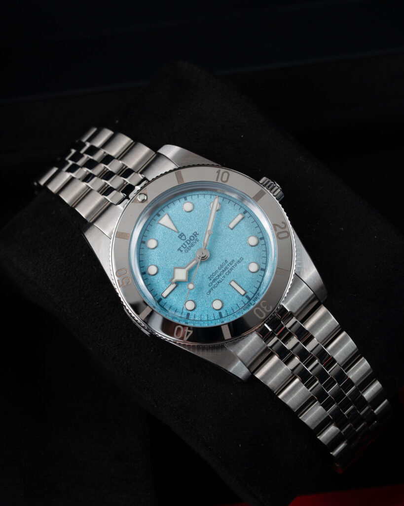 Tudor Black Bay 54 79000 2025