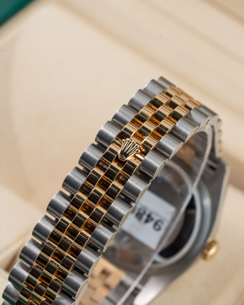 Rolex Datejust 116243 2016