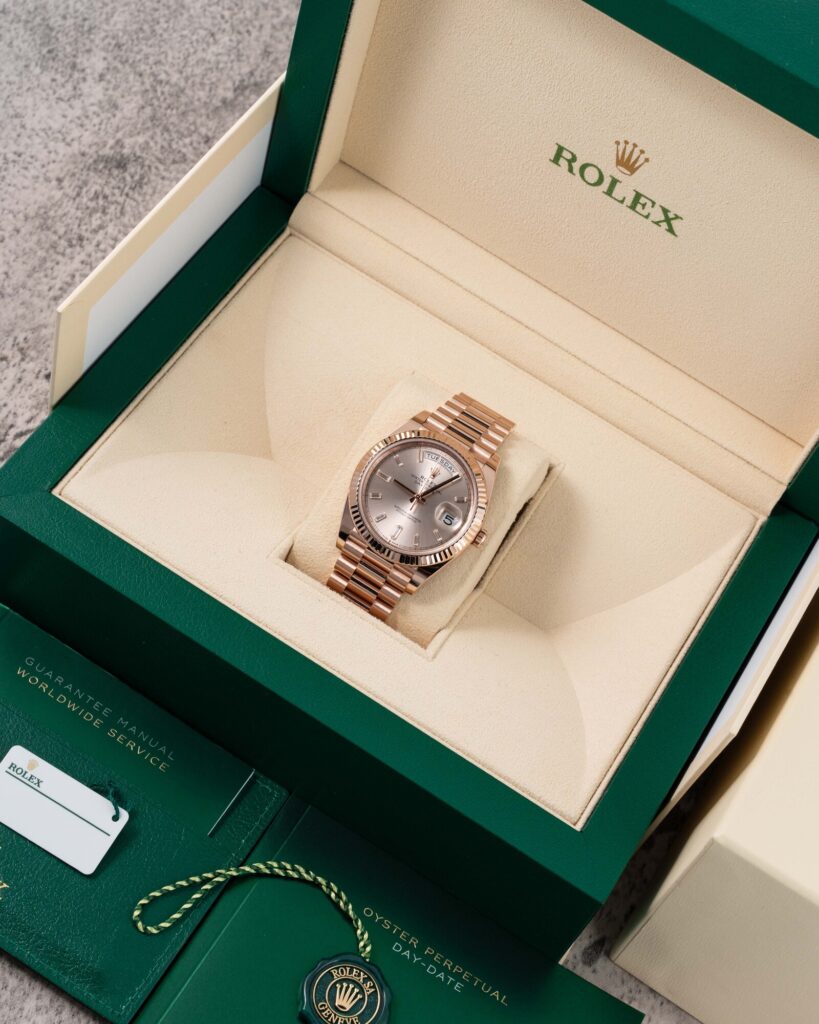 Rolex Day-Date 228235 2023
