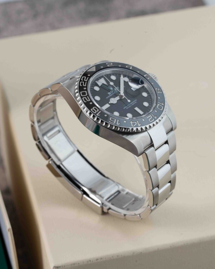 Rolex GMT-Master II 126710GRNR 2025
