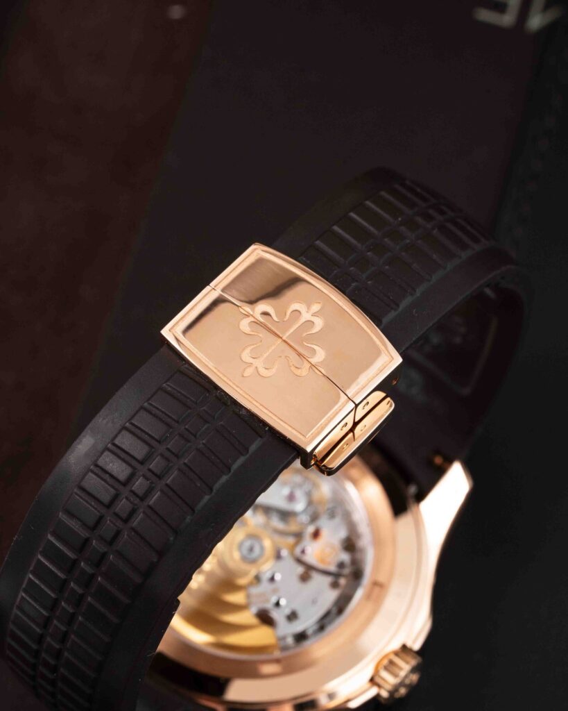 Patek Philippe Aquanaut 5164R-001 2023