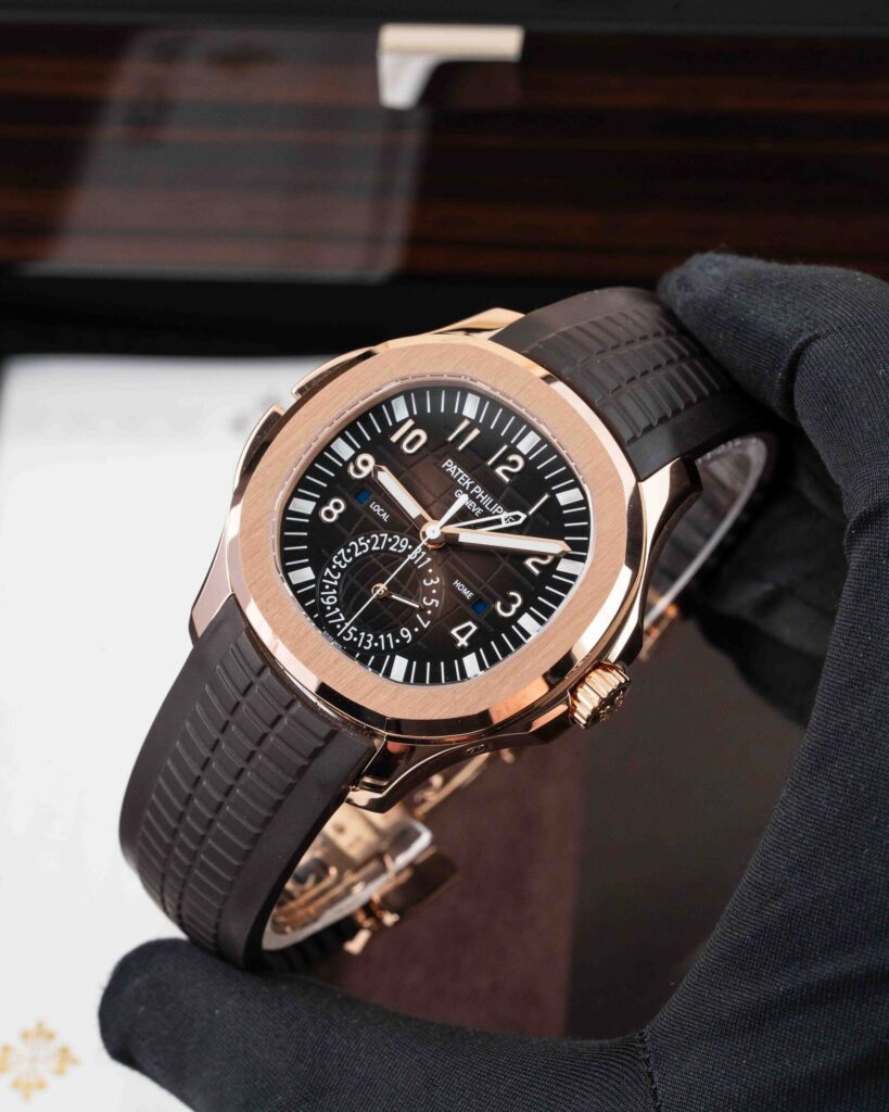 Patek Philippe Aquanaut 5164R-001 2023