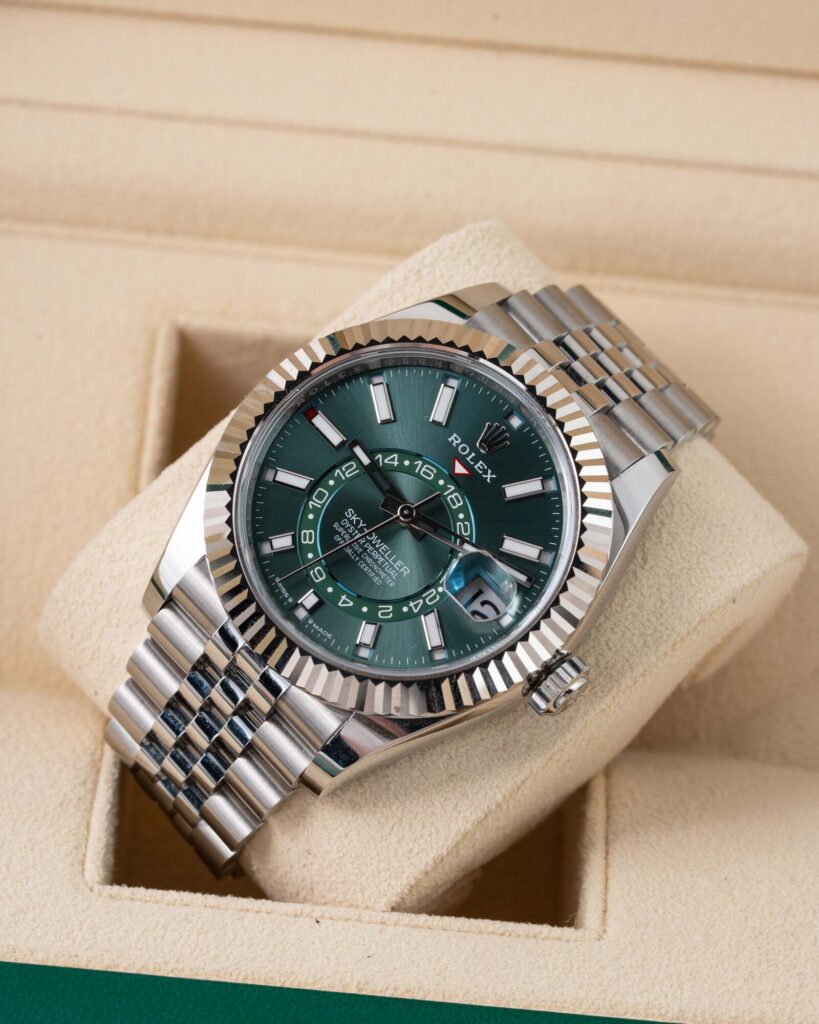 Rolex Sky-Dweller 336934 2024
