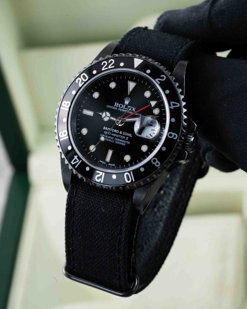 Rolex GMT-Master II 16710 2004