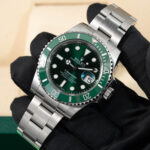Rolex Submariner 116610LV 2018