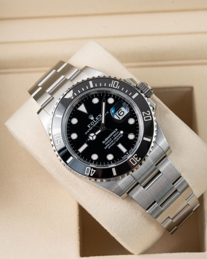 Rolex Submariner 126610LN 2025