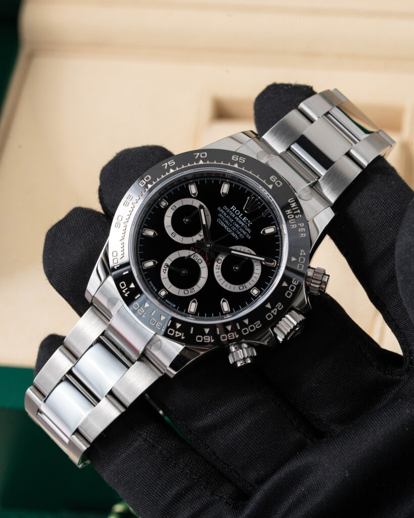 Rolex Daytona 116500LN 2021