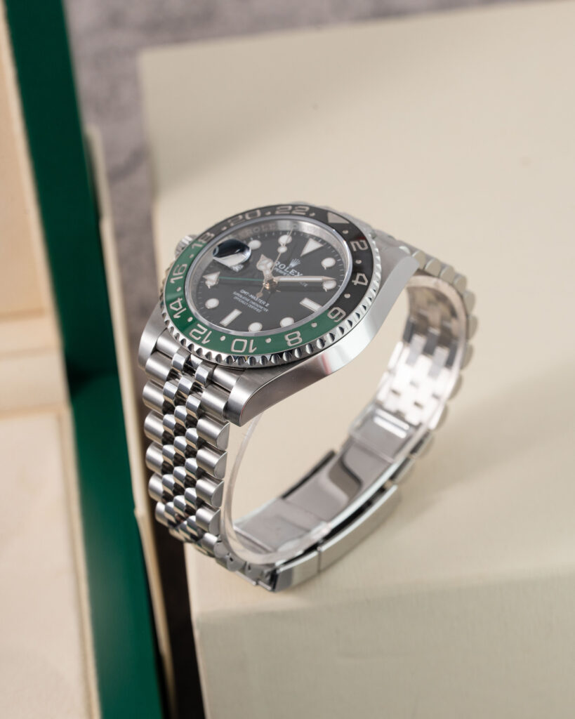 Rolex GMT-Master II 126720VTNR 2024