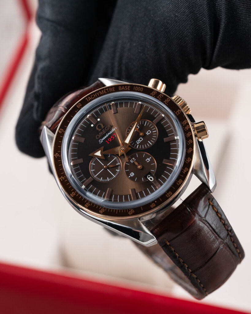 Omega Speedmaster Broad Arrow 321.90.42.50.13.002 2014