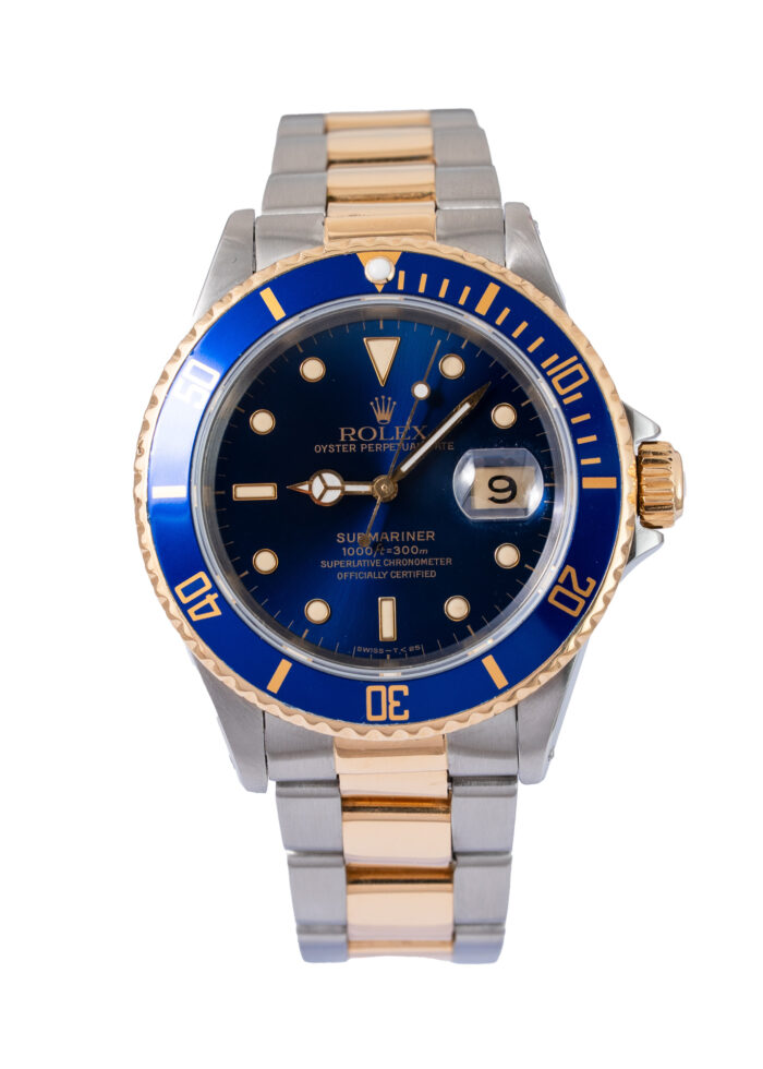 Rolex Submariner 116613 1991