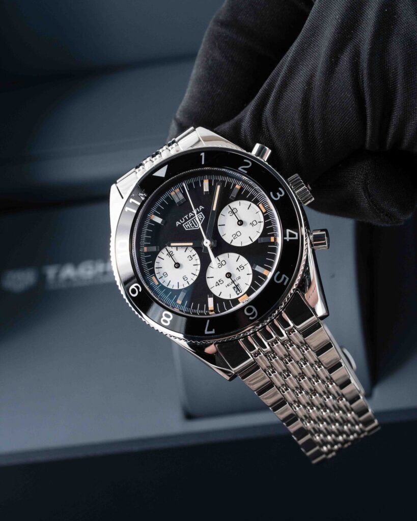 Tag Heuer Autavia  CBE2110 2019