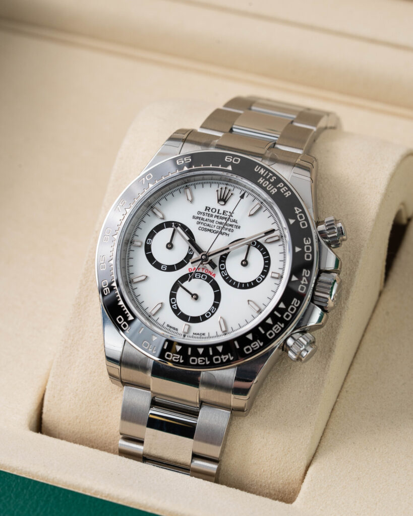 Rolex Daytona 126500LN 2025