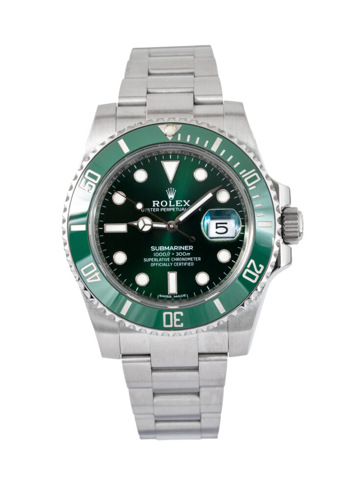 Rolex Submariner 116610LV 2018