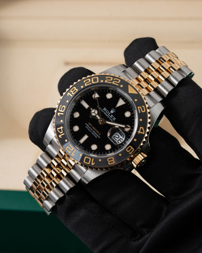 Rolex GMT-Master II 126713GRNR 2025
