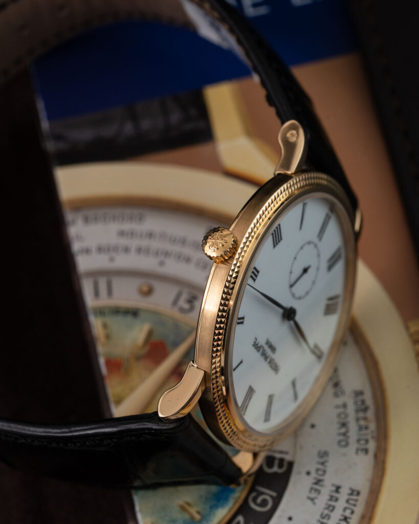 Patek Philippe Calatrava 5119J-001 2012
