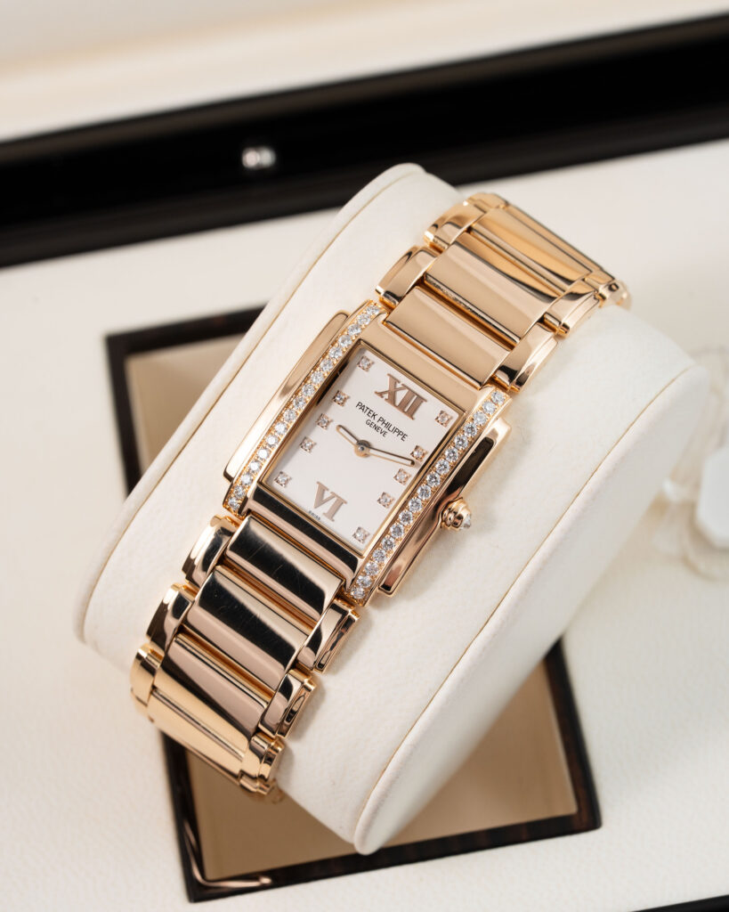 Patek Philippe TWENTY~4 4910/11R-011 2006