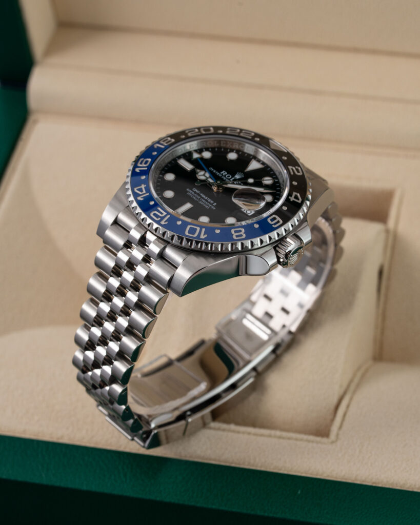 Rolex GMT-Master II 126710BLNR 2024