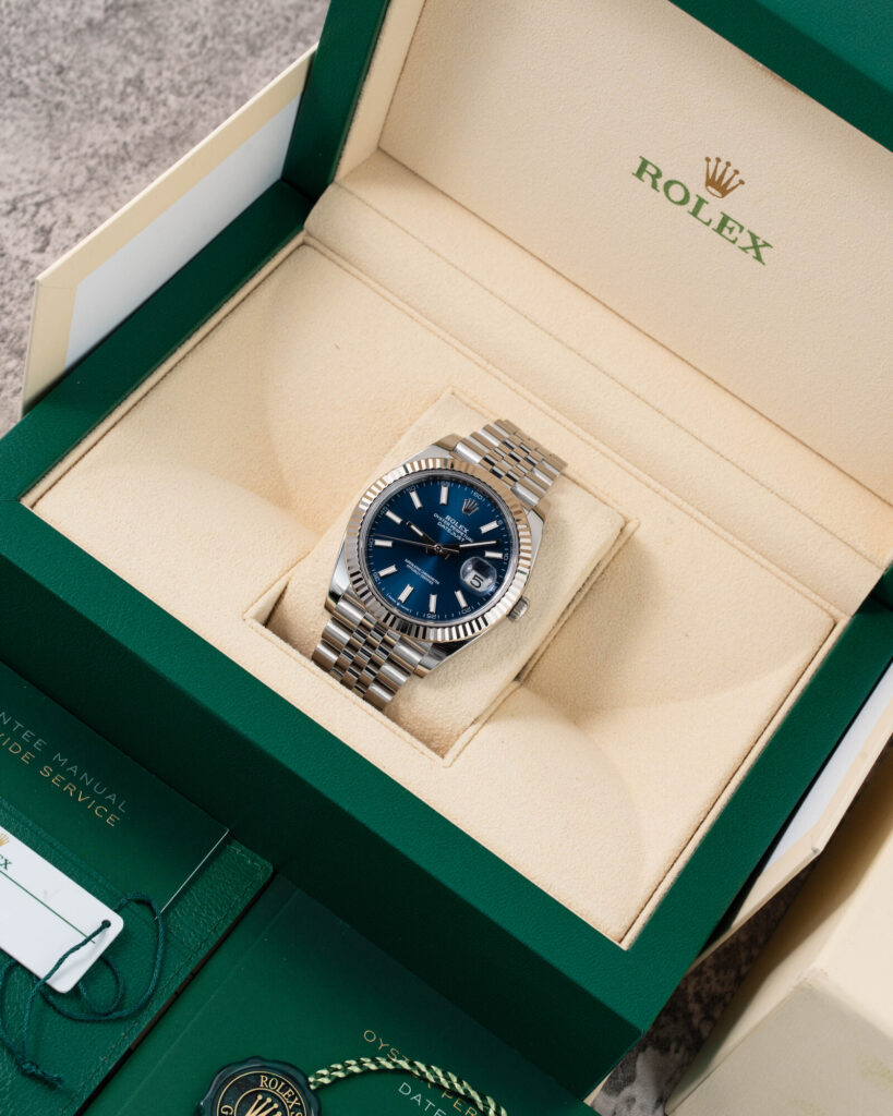 Rolex Datejust 126334 2024