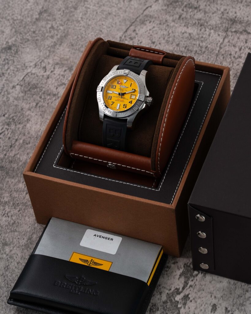 Breitling Avenger II Seawolf A1733110 2016
