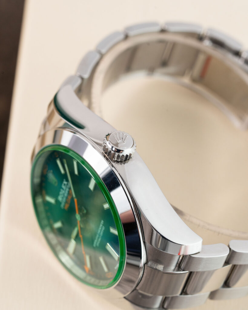 Rolex Milgauss 116400GV 2022