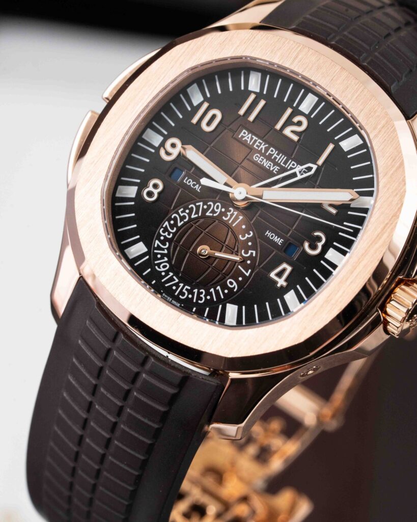 Patek Philippe Aquanaut 5164R-001 2023