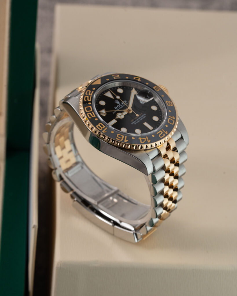 Rolex GMT-Master II 126713GRNR 2025