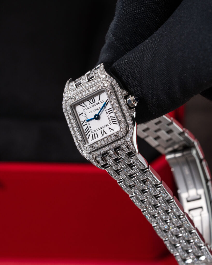 Cartier Panthere De Cartier WSPN0006 2018