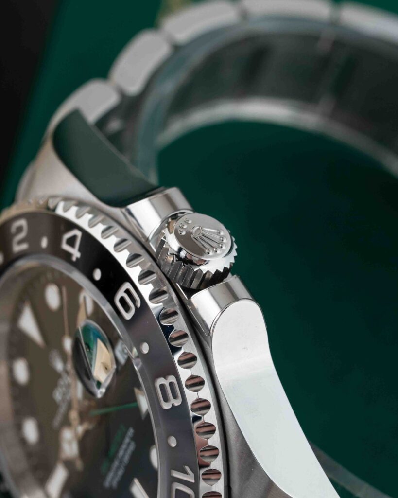 Rolex GMT-Master II 126710GRNR 2025
