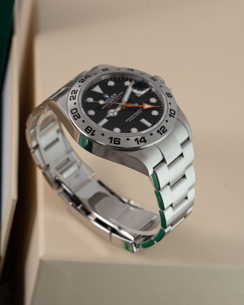 Rolex Explorer II 226570 2023